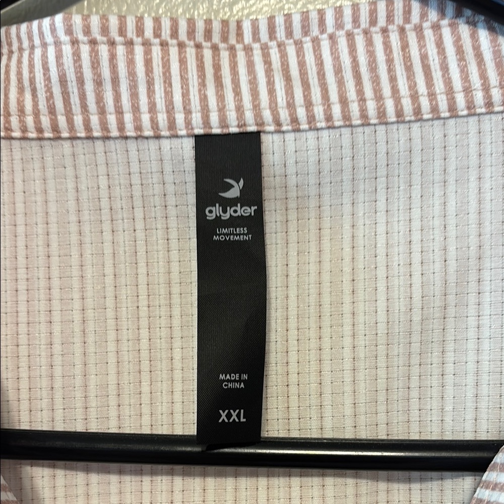 Glyder dress shirt